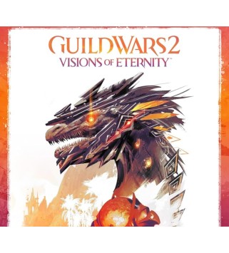 Guild Wars 2: Visions of Eternity Deluxe Edition Digital Download Key EUROPE